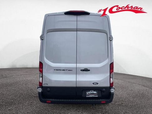 New 2026 Ford Transit 350 148 High Roof Extended RWD image 8