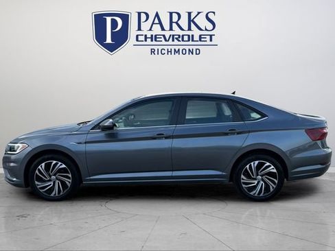 Used 2020 Volkswagen Jetta SEL FWD image 4