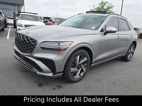 New 2026 Genesis GV70 3.5T Sport Advanced AWD/4WD image 7