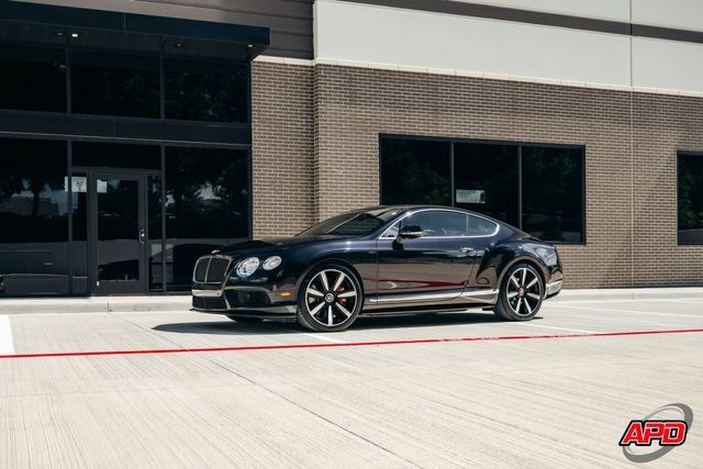 Used 2014 Bentley Continental GT V8 S AWD/4WD image 39