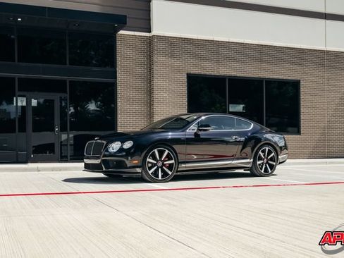 Used 2014 Bentley Continental GT V8 S AWD/4WD image 39