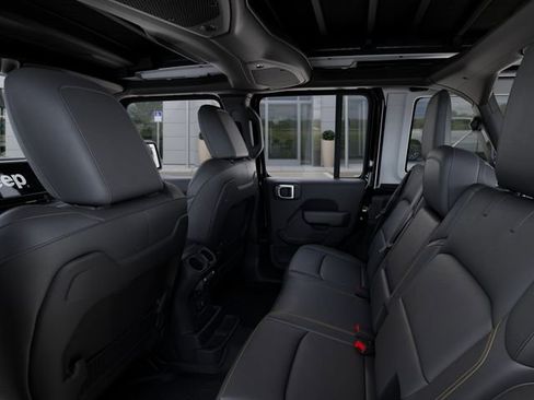 New 2025 Jeep Wrangler Unlimited Rubicon 392 image 24
