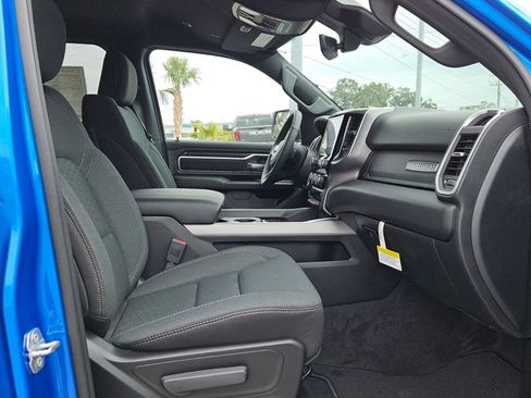 New 2026 RAM 1500 Big Horn w/ Night Edition AWD/4WD image 15