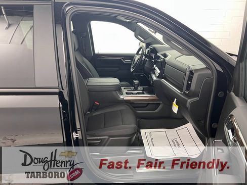 New 2026 Chevrolet Silverado 1500 RST w/ All Star Edition Plus image 40