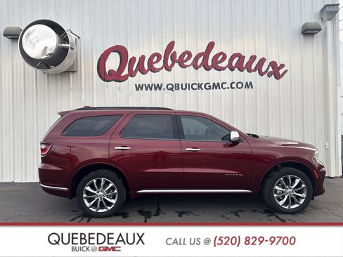 Used 2022 Dodge Durango Citadel image 31