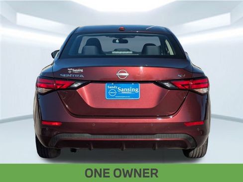 Used 2024 Nissan Sentra SV image 5