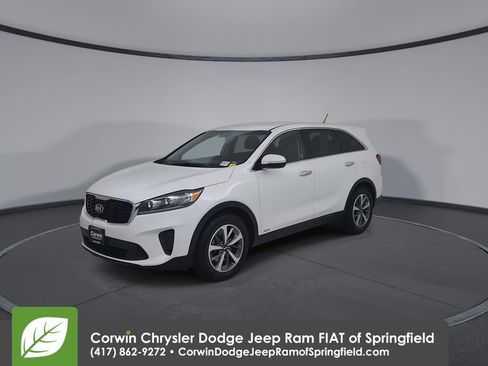 Used 2020 Kia Sorento AWD V6 image 7