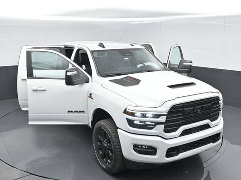 New 2026 RAM 2500 Laramie w/ Night Edition AWD/4WD image 47