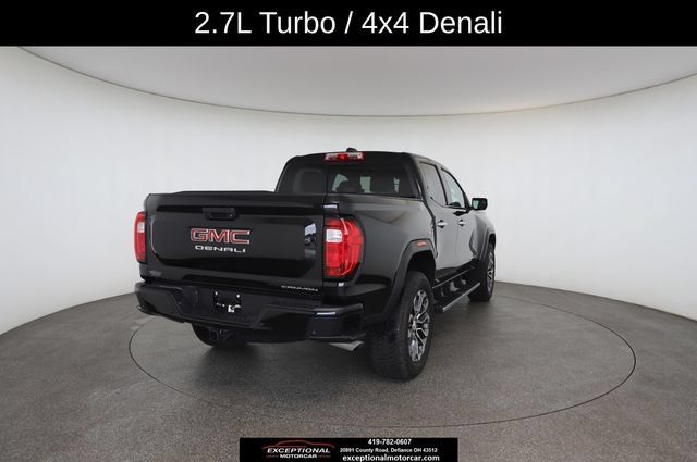 Used 2025 GMC Canyon Denali AWD/4WD image 17