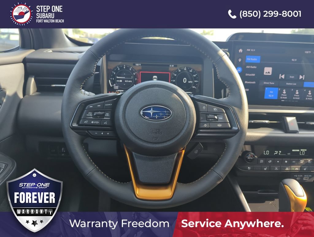 New 2026 Subaru Outback Wilderness AWD/4WD image 17