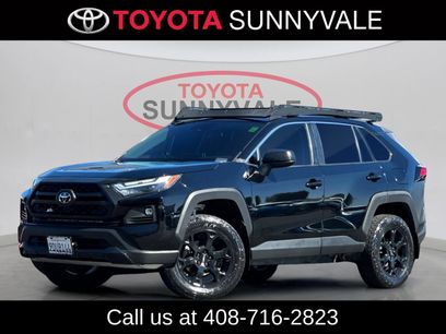 Used 2022 Toyota RAV4 TRD Off-Road w/ TRD Off-Road Weather Package