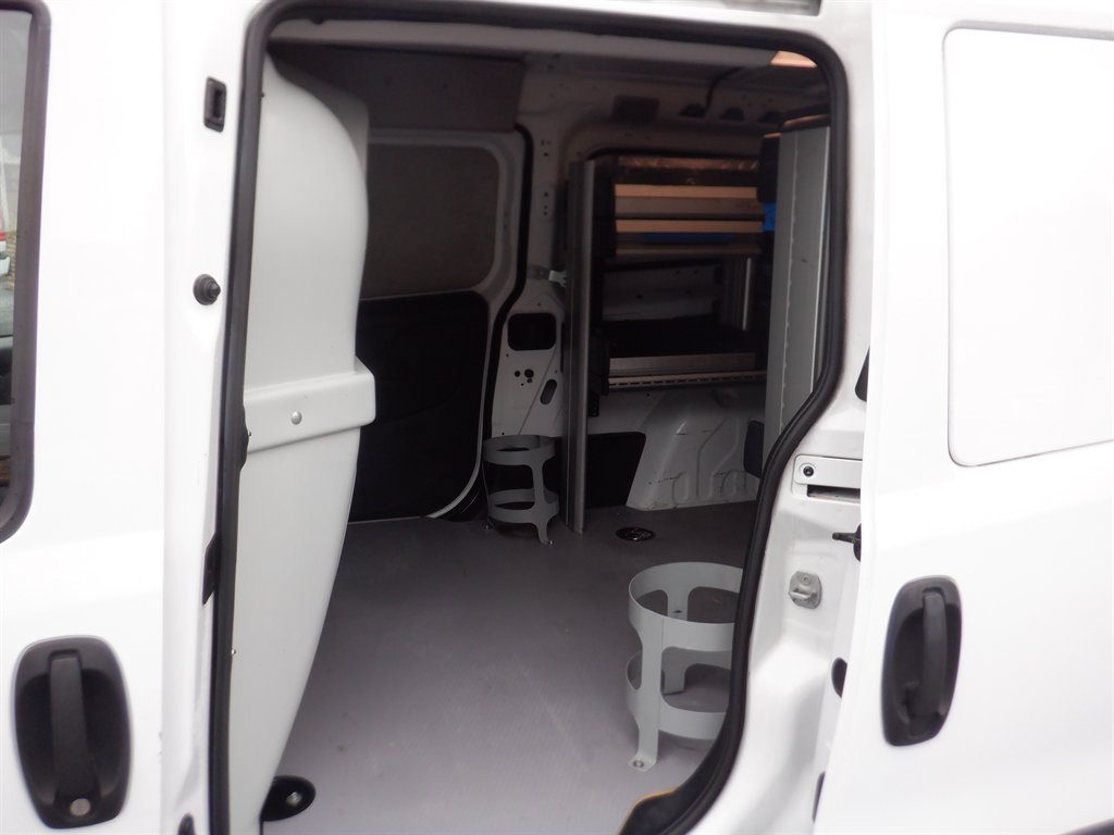 Used 2022 RAM ProMaster City Tradesman FWD image 13