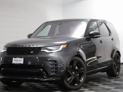 Used 2023 Land Rover Discovery S R-Dynamic