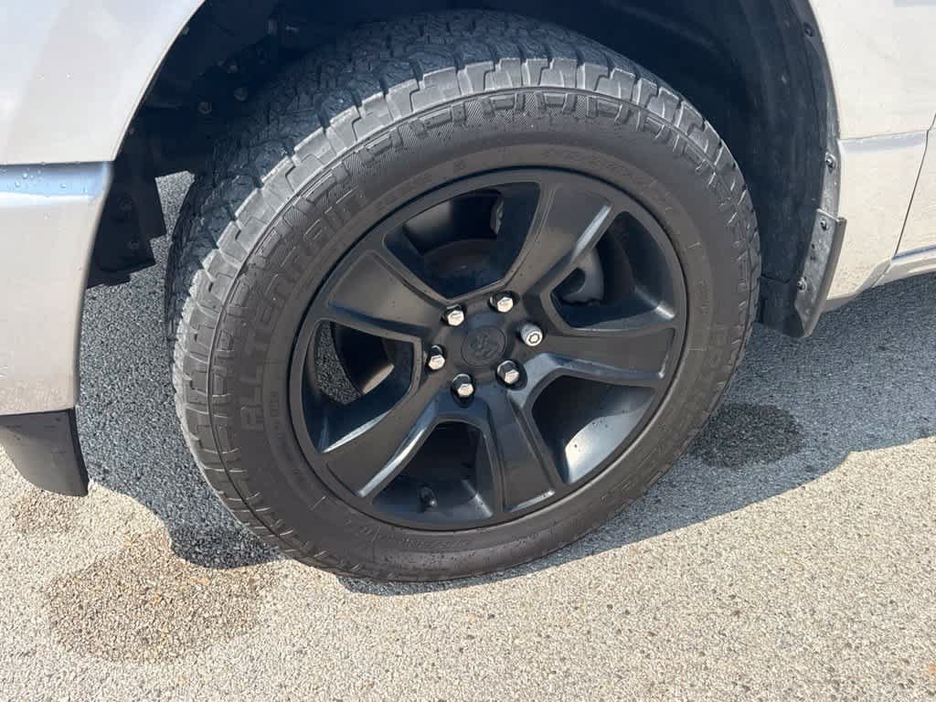 Used 2022 RAM 1500 Big Horn AWD/4WD image 11