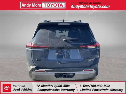 Certified 2026 Toyota RAV4 AWD image 7