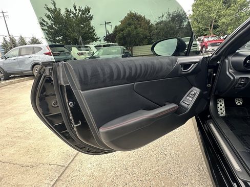 Used 2024 Subaru BRZ Limited RWD image 46
