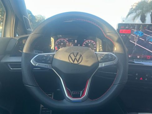 New 2026 Volkswagen GTI SE image 19