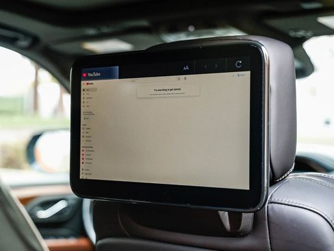 Used 2024 GMC Yukon Denali Ultimate image 20