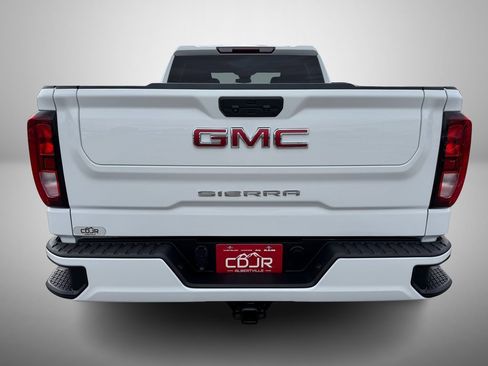 Used 2023 GMC Sierra 1500 Elevation image 7