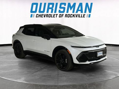 New 2026 Chevrolet Equinox EV RS image 1