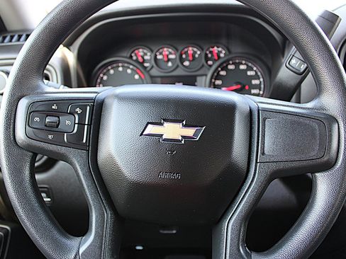 Used 2025 Chevrolet Silverado 2500 W/T w/ WT/CX Safety Package AWD/4WD image 27