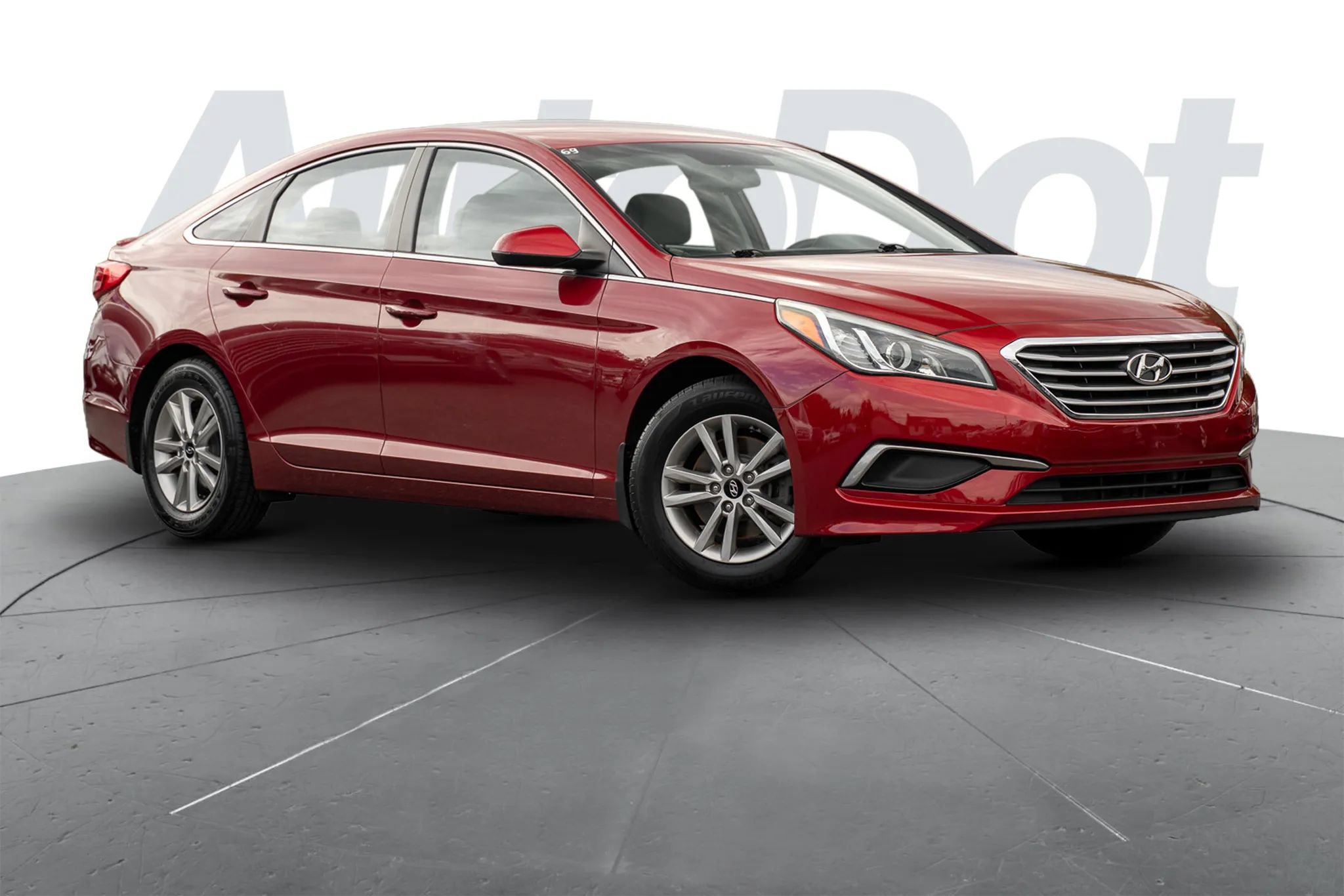 Used 2016 Hyundai Sonata SE w/ Cargo Package FWD image 1