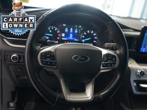Certified 2022 Ford Explorer Timberline AWD/4WD image 23