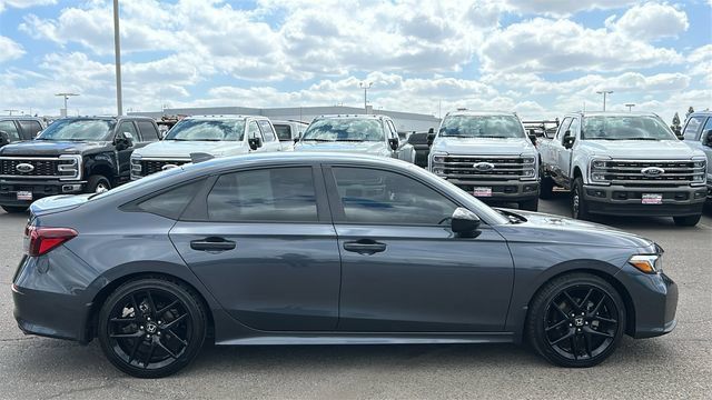 Used 2025 Honda Civic Sport image 2