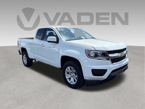 Used 2020 Chevrolet Colorado LT w/ Safety Package RWD image 20