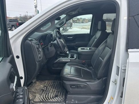 Used 2019 Chevrolet Silverado 1500 LTZ w/ LTZ Plus Package image 9