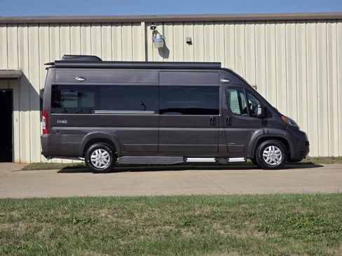 Used 2021 RAM ProMaster 3500 w/ RV Ready Prep Package image 11