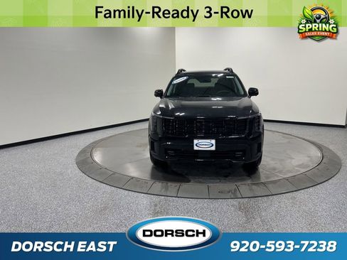 New 2026 Kia Sorento SX image 2