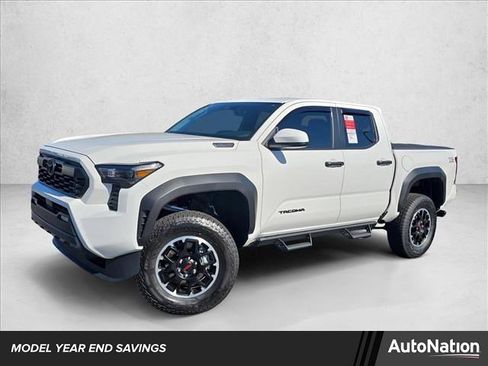 New 2025 Toyota Tacoma TRD Off-Road image 1