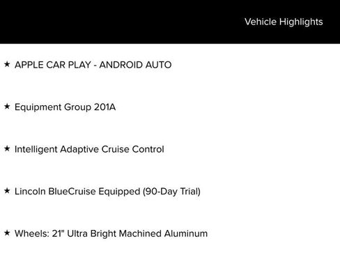 Used 2024 Lincoln Nautilus Reserve image 13