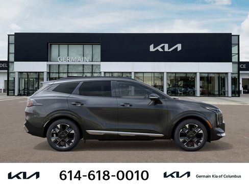 New 2026 Kia Sportage SX Prestige image 10