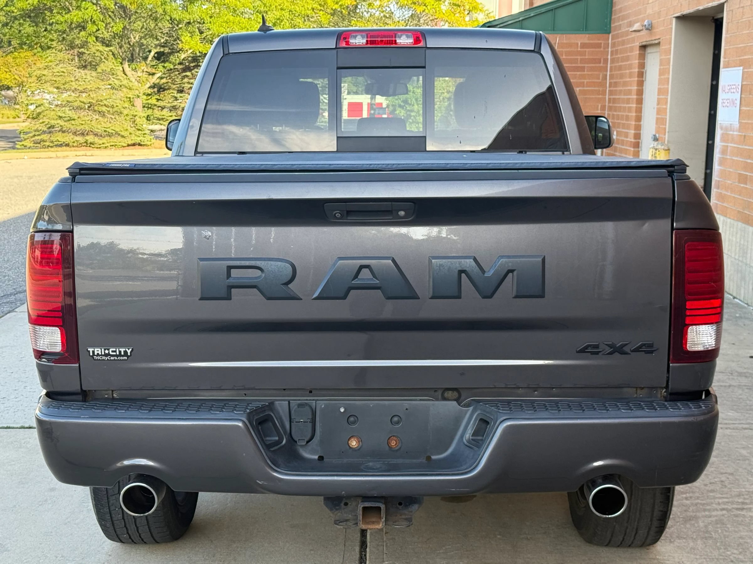 Used 2018 RAM 1500 Sport AWD/4WD image 4