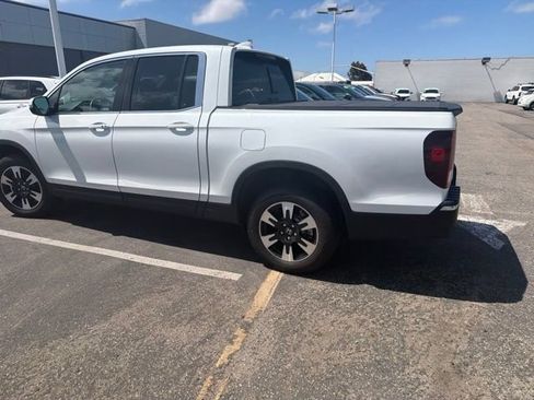 Used 2020 Honda Ridgeline RTL image 12