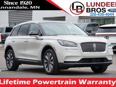 Used 2022 Lincoln Corsair Reserve w/ Elements Package