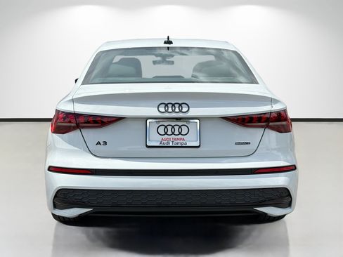 Certified 2025 Audi A3 2.0T Premium Plus w/ Premium Plus Package AWD/4WD image 4