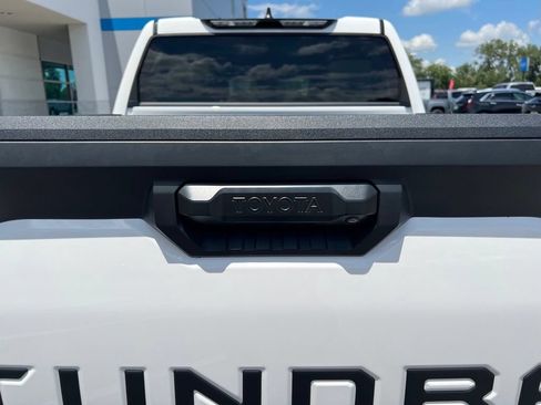 Used 2024 Toyota Tundra SR5 w/ SR5 Premium Package AWD/4WD image 7