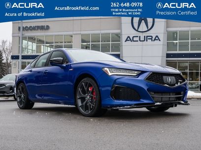 Certified 2023 Acura TLX Type S