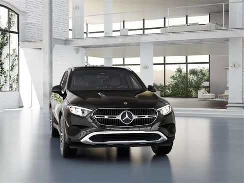 New 2026 Mercedes-Benz GLC 300 4MATIC image 8