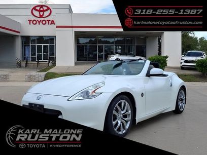 Used 2010 Nissan 370Z Touring