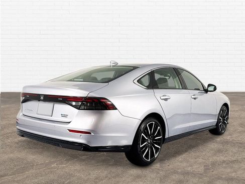 New 2026 Honda Accord Touring image 6