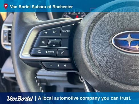 Certified 2023 Subaru Legacy Touring XT image 19