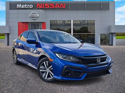 Used 2020 Honda Civic LX
