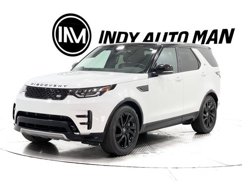Used 2020 Land Rover Discovery Landmark AWD/4WD image 8