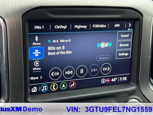 Used 2022 GMC Sierra 1500 Denali w/ Denali Reserve Package image 38