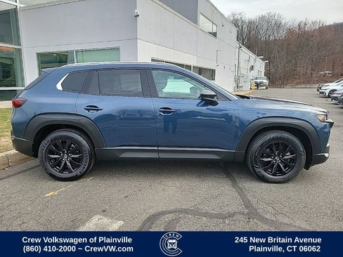 Used 2024 MAZDA CX-50 AWD 2.5 S w/ Cargo Package image 34