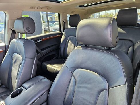 Used 2014 Audi Q7 3.0T Premium Plus w/ Premium Plus Package AWD/4WD image 16